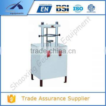 SE-300 Multi purpose hydraulic soil sampling extruder machine