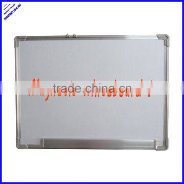 Cheap Office Aluminium Frame 60x45cm Standard Magnetic Whiteboard