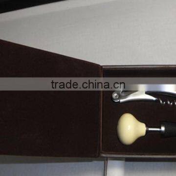 K881 Gear Wine Stopper photo-2