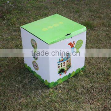 2017 New Design 5 in 1 Multi-function Children Wooden Bead Maze Table W11B134 photo-6