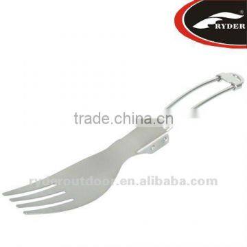 Titanium Foldable Fork