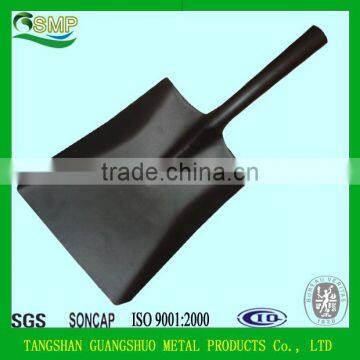 carbon steel material of construction shovel