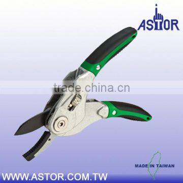 2 IN 1 Garden Tool Bypass pruner and Anvil Pruning Shear