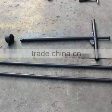 TIEGONG Anchor Changing Device