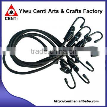 High Quality Luggage Strap Round Elastic Cord With Clips for Packing photo-2