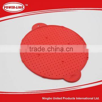 Silicone Kitchen Leak Sink Basket Cover photo-2