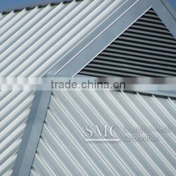 Roofing Sheet Used for Warehouse