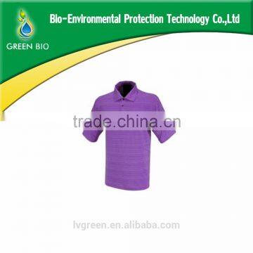 Purple golf Tshirt for sports for September procurement Festival