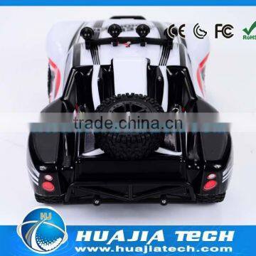 1 : 18 Scale 2.4GHz 4 WD High Speed RC Car RTR photo-3