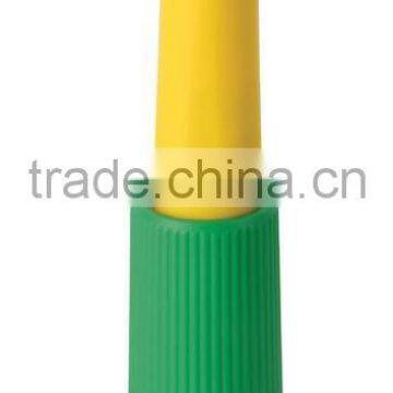 Hot sell CS-1004 2functions plastic spray hose nozzle for garden and lawn