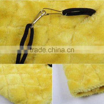 Pet Bird Nest Hammock Hanging Cave Cage Plush Snuggle Happy Hut Tent Bed photo-4