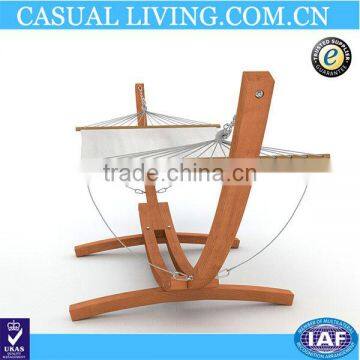 Roman Arc Cypress Swing Stand