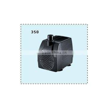 submersible pump