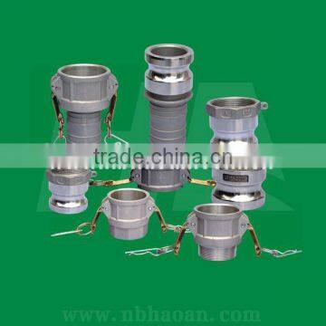 Camlock & Groove Hose Fitting / Camlock Coupling photo-2