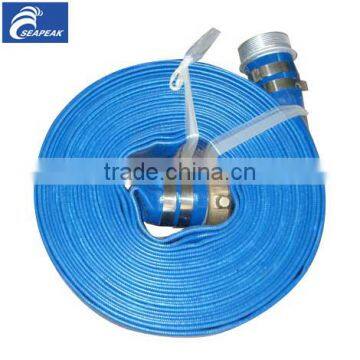 2 1/2" UV Lay Flat Irrigation Hose