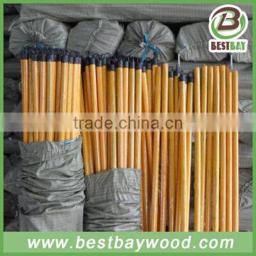 PVC Coated Long Handle Cleaning Brush/wooden Handle Brush/long Handle Brush photo-2