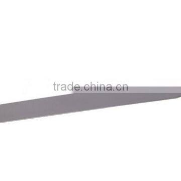 8" Inch Toast Bread Pizza Cutter Cake Cutter Knife Stainless Steel With Wood Hand German Quality photo-2