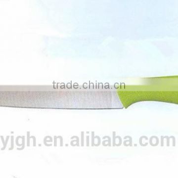 HX-1017 taper grinding blade 8 inch filleting knife 2015 newest kitchen knife