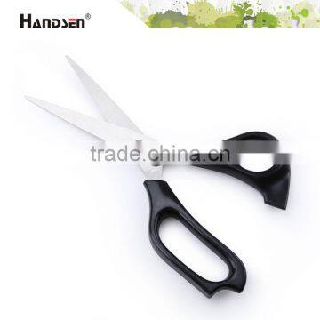 7" PP/ABS Plastic Handle Popular and Cheap Utility Scissors photo-3