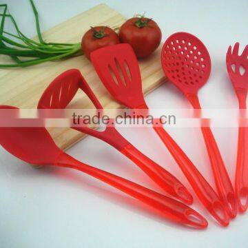 100% FDA Approved Silicone Utensils Cooking Set photo-4