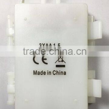 LED Bunting Lights With Coloured Flags photo-4