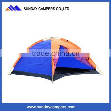 Heavy Duty Outdoor Portable Beach Tent Camping Tetnt Lightweight photo-2
