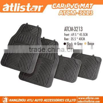 Black Color Nbr Eva Pvc Rubber Car Mat in Roll photo-2