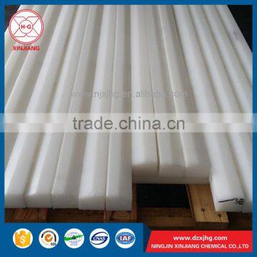 Electrial Insulation Uhmwpe Hard Plastic Round Engineering Plastic pe Rod photo-2