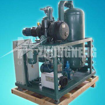 Double-Stage Highly Effective Vacuum Insulating Oil Purifier Series ZYD photo-4