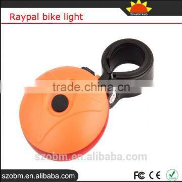Wholesale Raypal Bike Lights Front Rear Bicycle Light Set photo-4