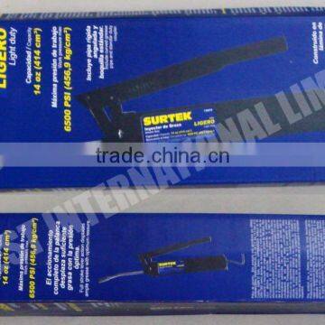 Lever Type Manual Grease Gun GG500G15 photo-3