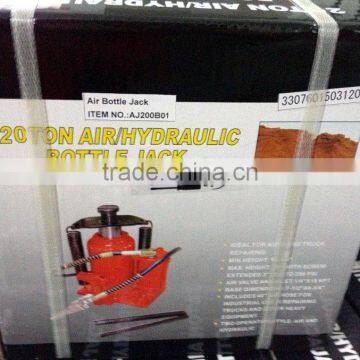 Air Hydraulic Bottle Jack 5 Ton 12 Ton 20 Ton 35 Ton photo-3
