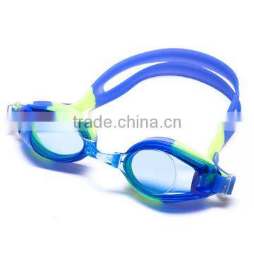 Best Silicone Fashionable Waterproof OEM Swmming Goggles Eyewear photo-2