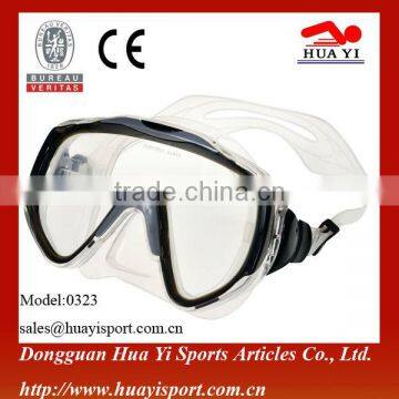 Scuba cheap durable for audlts custom cheap diving mask