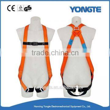 Safety Harness With 1 Forging D-ring & 4 Adjustable Points photo-2