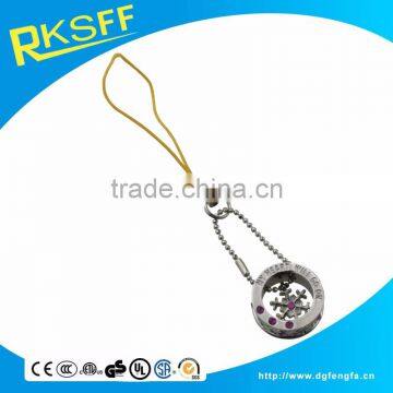 Lowest Price Rotundity Mobile Phone Chain Hanging Accessory photo-6