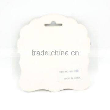 2017 Beautiful Design 2-3/8"x1/2" Hot Sale Cute Small Pine Wooden Photo Clip photo-2