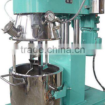 Automatic Control Multi-functional Vacuum Planetary Mixer