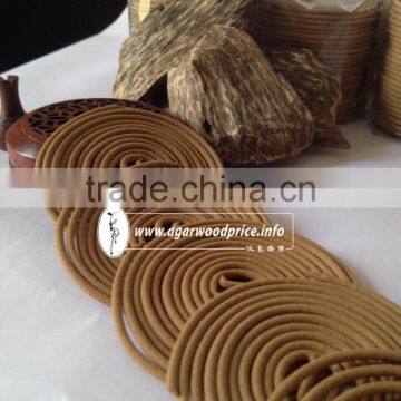 Oud Incense Sprial, 3.5 Hour in Burning for You the Best Time to Relax, Meditation or Practice photo-2