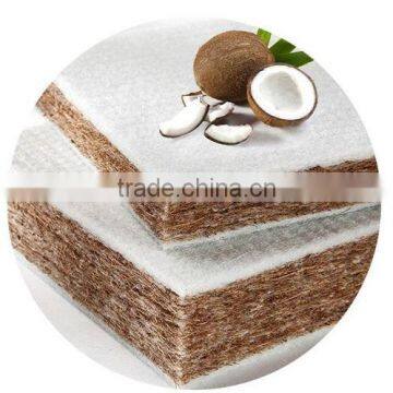 Coconut Fibre Coconut Husk Natural Bed Mattress FBRFM006 photo-3