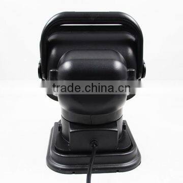 Waterproof Ip68 Powerful 30W12V 24V LED Marine Military Portable Remote Led Search Light