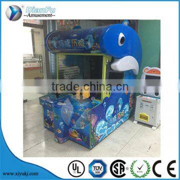 2016 Hottest Arcade Tickets Redemption Arcade Fishing Game Machine for Sale photo-4