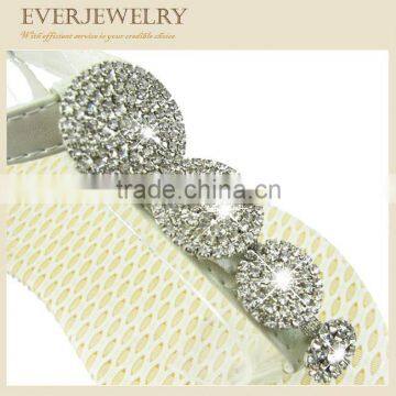2017 Popular Rhinestone Shoe Decoration for Wholesale photo-3