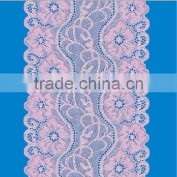 Elastic Nylon Rayon Lingerie and Wedding Dress Lace photo-1