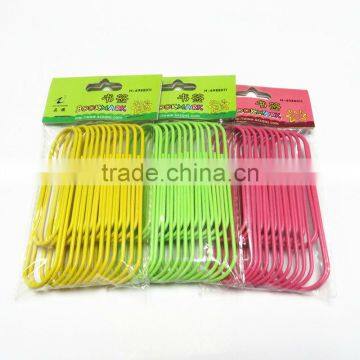 Paper clip gem Office supplies Chinese paper clips factory and stationery manufacture