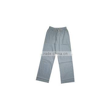 Mens Cotton Loose-Fitting Pyjamas Pant