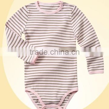 OEM & ODM cotton baby romper suit