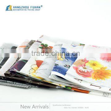 Fancy Colorful Printed Wrapping Paper photo-2