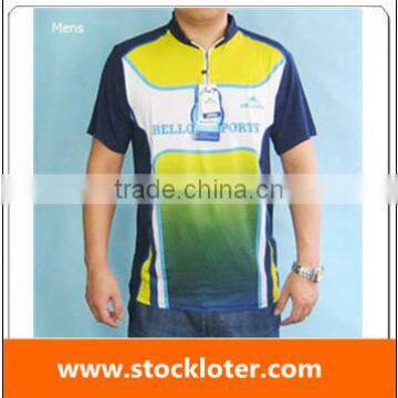 Stock Cycling Clothing Riding Motocross Jersey Off Road Bike Jersey T-shirt Stock lots , 140804d