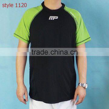 Polyester Sport Jersey Stock 140509 photo-2